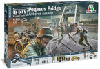 Italeri Pegasus Bridge Airborne Assault (1:72)