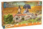Italeri Waterloo 1815 La Haye Sainte (1:72)