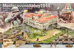 Italeri diorama Montecassino 1944 Gustav Line Batte (1:72)
