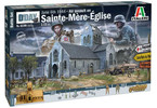 Italeri Bitva o Normadii: Saint-Mere-Église 6 června 1944 (1:72)