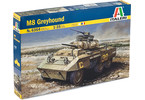Italeri M-8 Greyhound (1:35)
