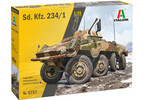 Italeri Sd.Kfz. 234/1 (1:35)
