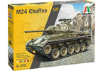 Italeri M24 Chaffee (1:35)