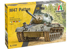 Italeri M47 Patton (1:35)