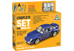 Italeri Porsche 911 (1:24)