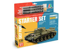 Italeri Cromwell Mk. IV (1:56) (sada)