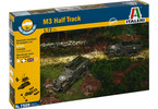 Italeri Easy Kit - M3A1 HALF TRACK (1:72)