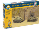 Italeri Easy Kit - Sd.Kfz.161 Pz.Kpfw.IV Ausf. F1/F2 (1:72)