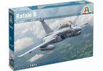 Italeri Dassault Rafale B (1:72)