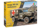 Italeri Dodge WC54 Ambulance (1:35)
