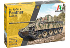 Italeri Pz. Kpfw. Panther V Ausf. D (1:35)