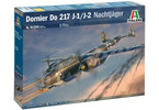 Italeri Dornier Do 217 J1/J2 Nachtjäger (1:72)