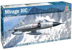 Italeri Dassault Mirage IIIC (1:32)