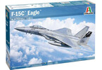 Italeri F-15C Eagle (1:48)