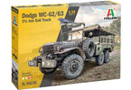 Italeri Dodge WC62 1 1/2t 6x6 Truck (1:35)