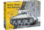 Italeri Sherman M4A3 Wet (1:35)