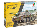 Italeri Jagdpanzer 38(t) Hetzer (1:35)