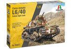 Italeri Carro Armato L6/40 (1:35)