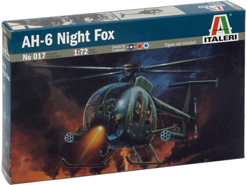 Italeri Boeing AH-6 Night Fox (1:72) / IT-0017