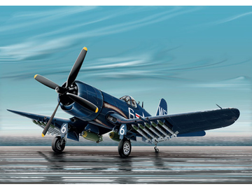 Italeri F4U-4B CORSAIR (1:72) / IT-0062
