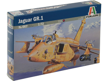 Italeri Jaguar GR.1 (1:72) / IT-0067