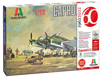 Italeri Caproni Ca. 313/314 (Vintage Limited Edition) (1:72) / IT-0106