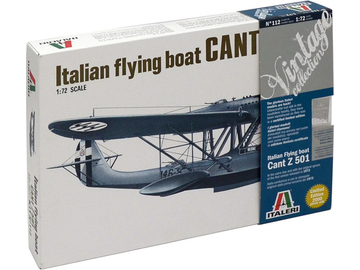 Italeri Cant Z-501 (1:72) / IT-0112