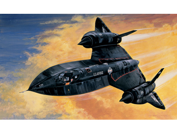 Italeri Lockheed SR-71 Blackbird (1:72) / IT-0145