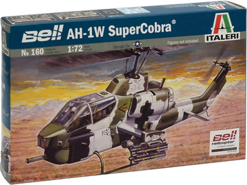 Italeri AH-1W Super Cobra (1:72) Italeri AH-1W Super Cobra (1:72) / IT-0160