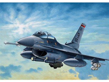 Italeri F-16C/D Night Falcon (1:72) / IT-0188