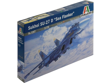 Italeri Suchoj Su-27 D Sea Flanker (1:72) / IT-0197
