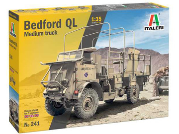 Italeri Bedford QL Truck (1:35) / IT-0241