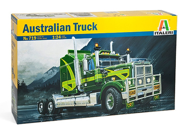 Italeri Australský kamión (1:24) Italeri Australský kamión (1:24) / IT-0719