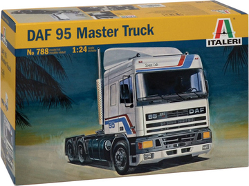 Italeri DAF 95 Master Truck (1:24) / IT-0788