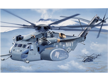 Italeri Sikorsky MH-53E Sea Dragon (1:72) Italeri Sikorsky MH-53E Sea Dragon (1:72) / IT-1065