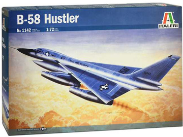 Italeri Convair B-58 Hustler (1:72) / IT-1142