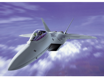 Italeri F-22 RAPTOR (1:72) / IT-1207
