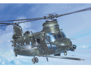 Italeri MH-47E SOA Chinook TM (1:72) Italeri MH-47E SOA Chinook TM (1:72) / IT-1218