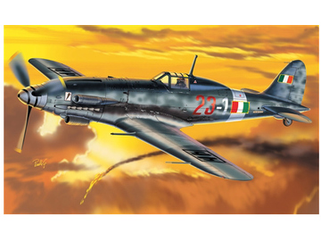 Italeri MC. 205 Veltro (1:72) / IT-1227