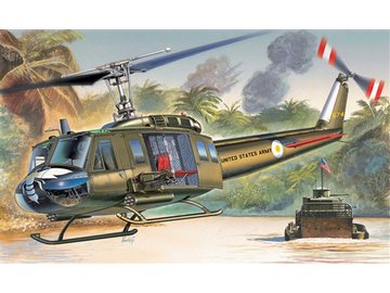 Italeri Bell UH-1D Iroquois (1:72) / IT-1247