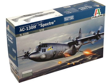 Italeri AC-130H Spectre (1:72) Italeri AC-130H Spectre (1:72) / IT-1310