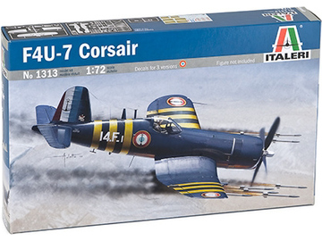 Italeri F4U-7 Corsair (1:72) Italeri F4U-7 Corsair (1:72) / IT-1313