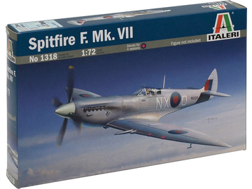 Italeri Spitfire Mk.VII (1:72) / IT-1318