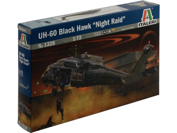 Italeri UH-60/MH-60 Black Hawk "Night Raid" (1:72) / IT-1328