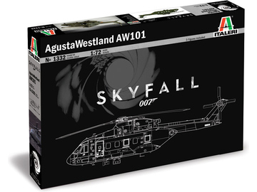 Italeri Agusta-Westland AW-101 Skyfall (1:72) / IT-1332