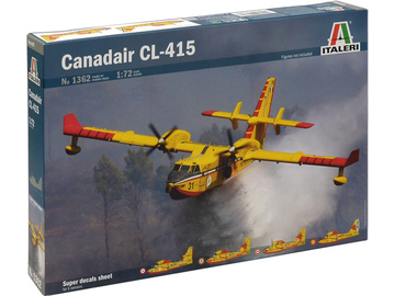 Italeri Canadair CL-415 (1:72) / IT-1362