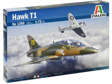 Italeri BAE Hawk T1 (1:72) / IT-1396