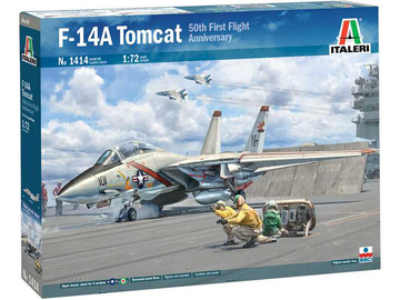 Italeri Grumman F-14A Tomcat (1:72) / IT-1414