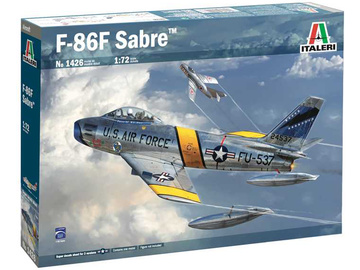 Italeri North American F-86 F Sabre (1:72) / IT-1426