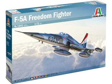 Italeri Northrop F-5A Freedom Fighter (1:72) Italeri Northrop F-5A Freedom Fighter (1:72) / IT-1441